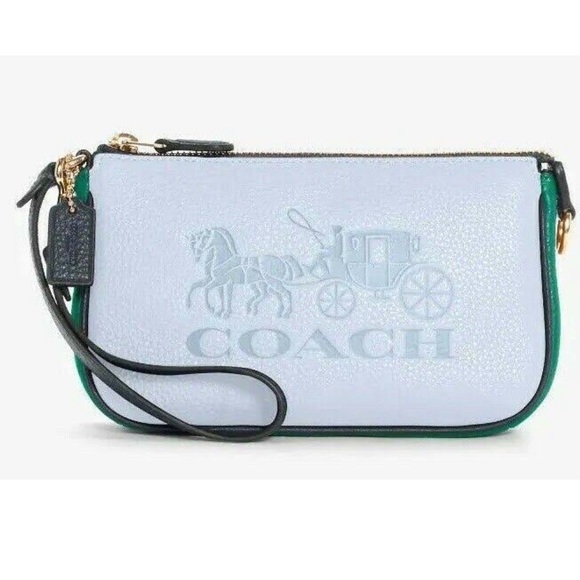 ✨BNWT✨COACH Wristlet, handbag or mini shoulder bag - Nolita 19 Limited Edition - Picture 2 of 9
